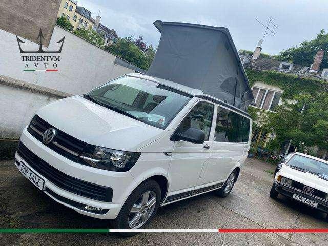Volkswagen T5 California 2.0 Tdi Beach 150cv 4Mot. DSG