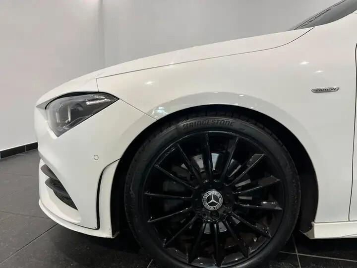 Mercedes-benz CLA 220 d Automatic 4Matic Shooting Brake Sport