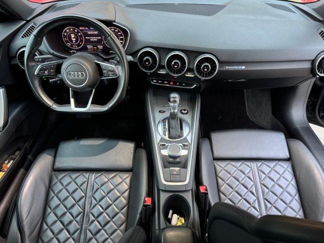 AUDI TT Coupé 45 TFSI quattro S tronic PELLE