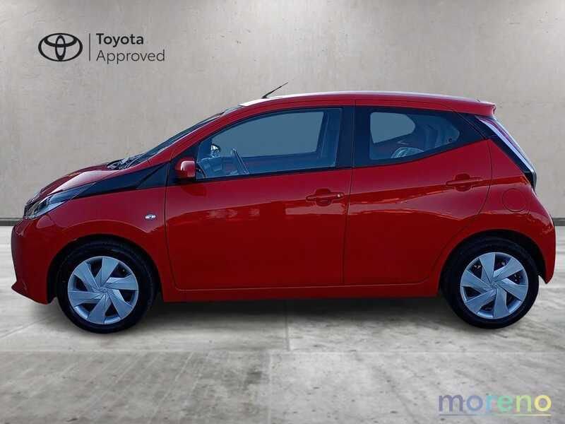 Toyota Aygo 1.0 x-play 5p