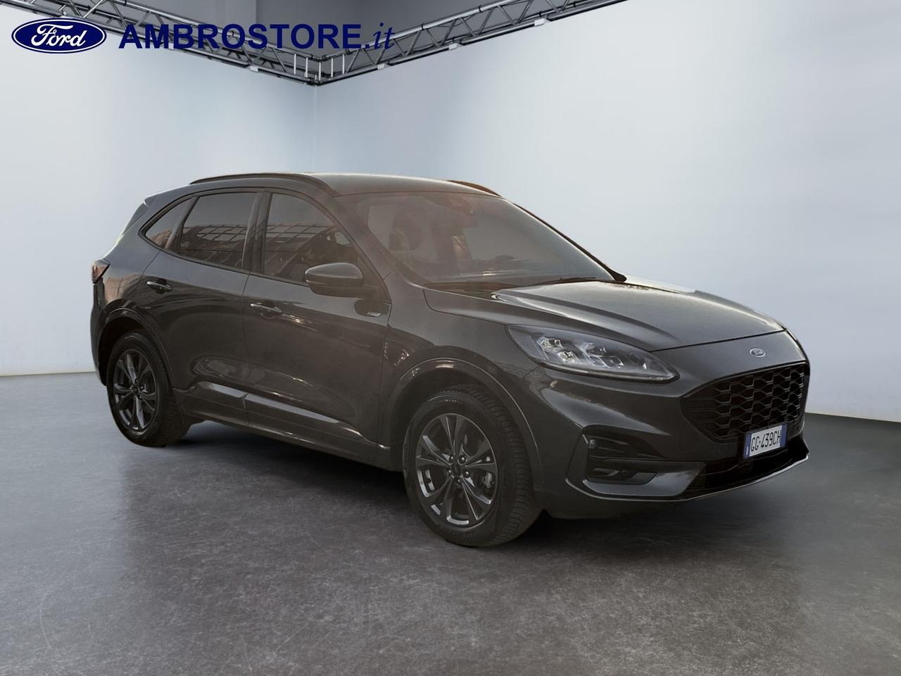 FORD Kuga III 2020 - Kuga 2.5 phev ST-Line X 2wd 225cv cvt