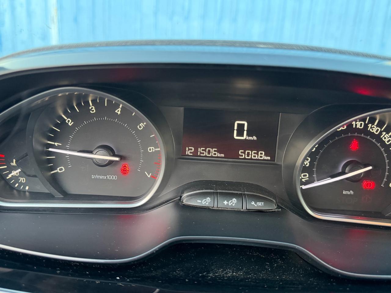 Peugeot 2008 PureTech 82 Active