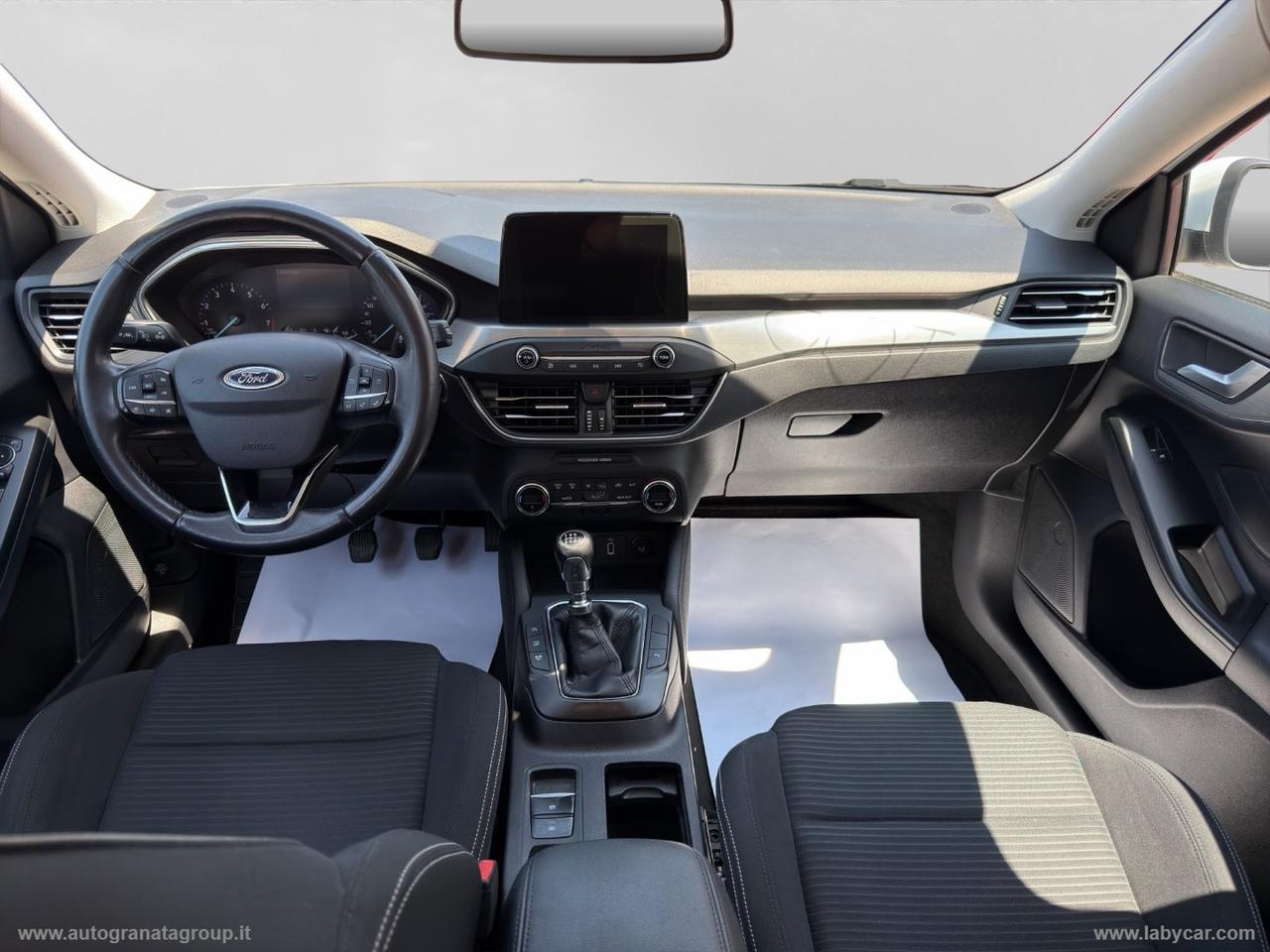 FORD Focus 1.0 EcoBoost 125CV 5p. Titanium PREZZO AFFARE!