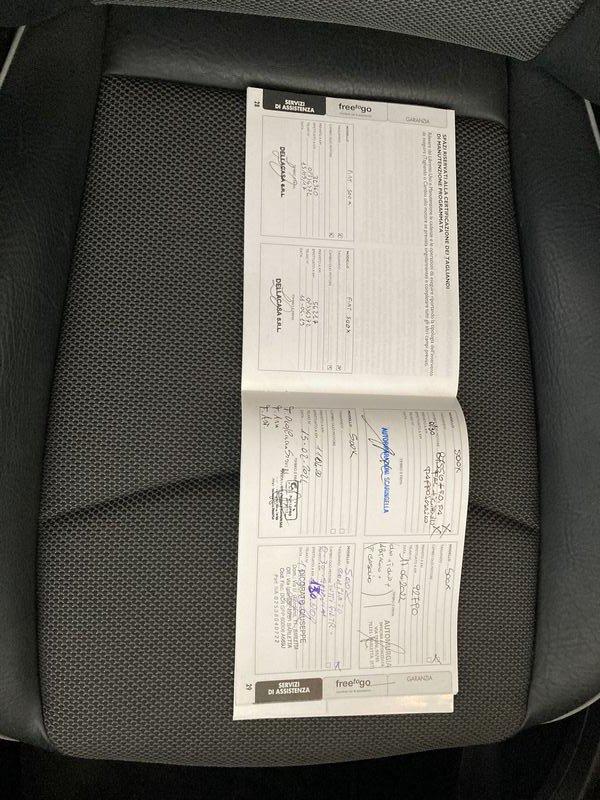 FIAT 500X Cross Look 2.0 Mjet 140cv 4x4 Cross