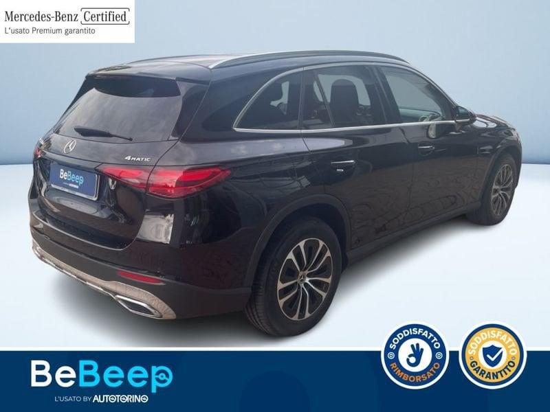 Mercedes-Benz GLC 220 D ADVANCED PLUS 4MATIC AUTO