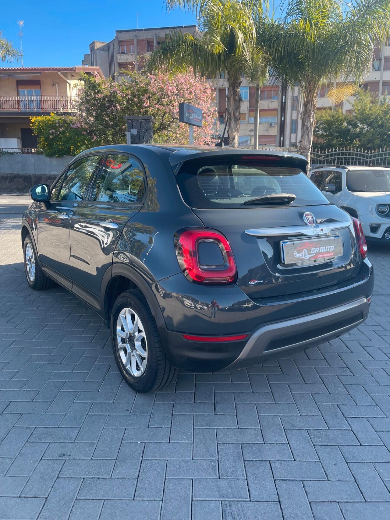 Fiat 500X 2.0 MultiJet 150 CV AT9 4x4 Cross