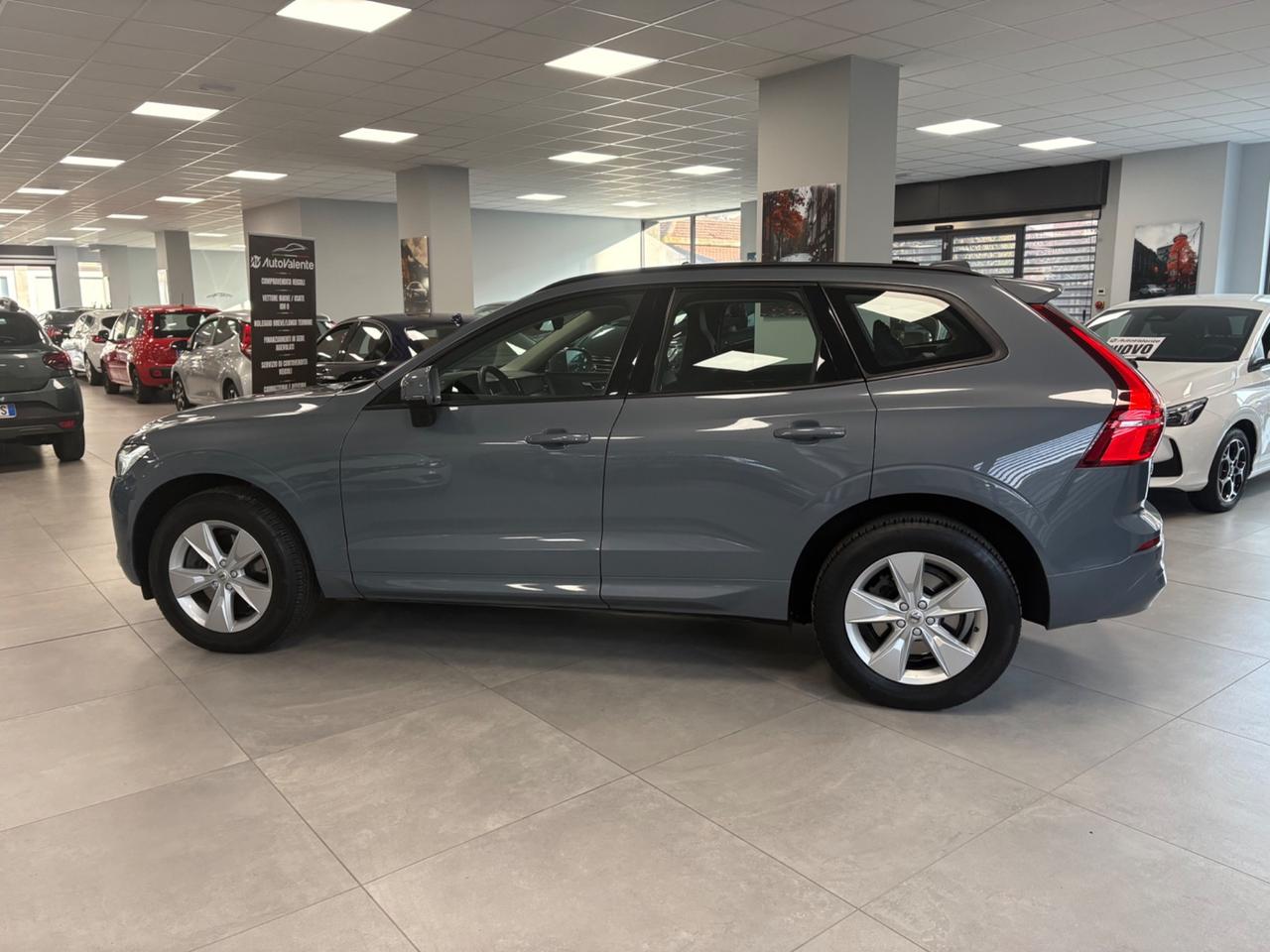 Volvo XC 60 AWD 2.0 TDI 197cv 2021 km 117000