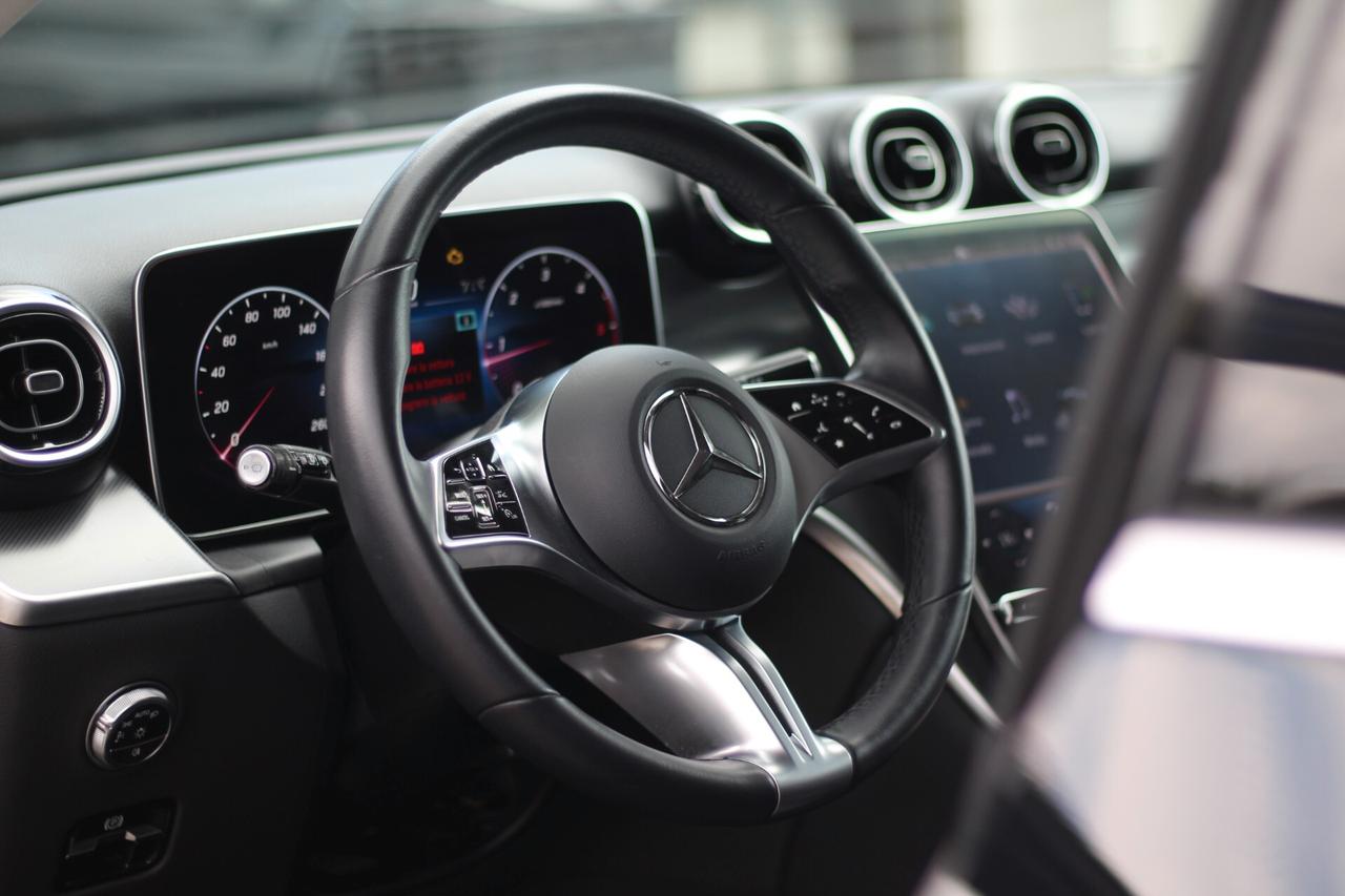Mercedes-benz GLC 220 D ADVANCED 4MATIC IVA Esposta