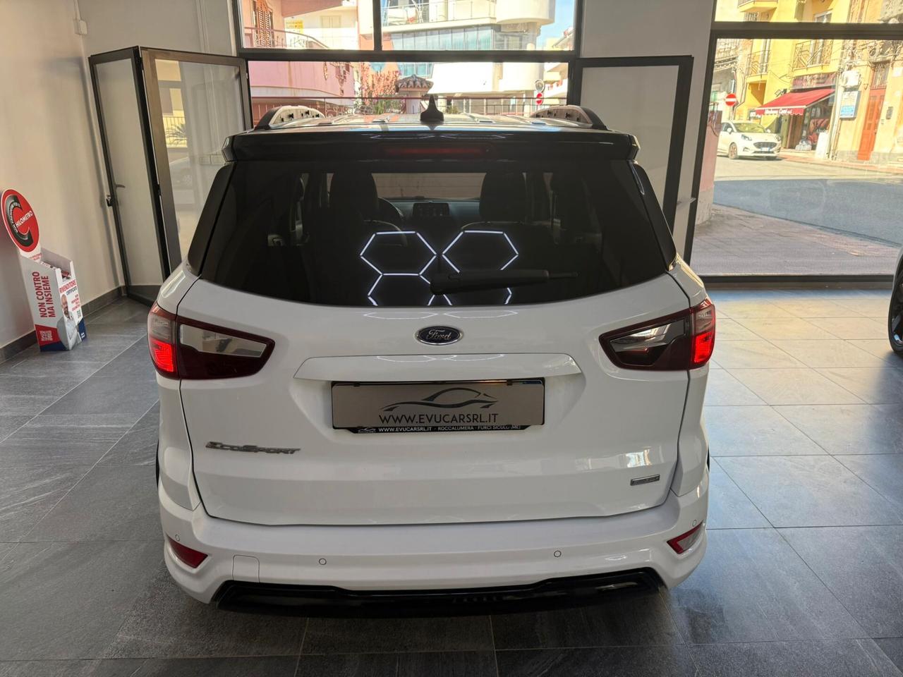 Ford EcoSport 1.5 Ecoblue 100 CV Start&Stop ST-Line
