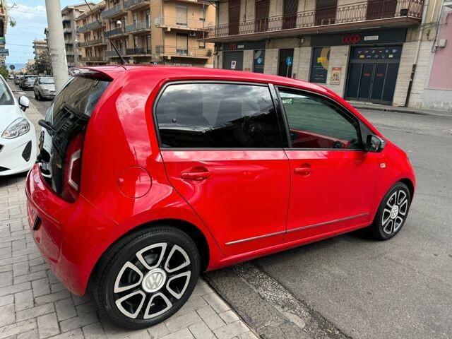 Volkswagen up! 1.0 75 CV 5p. high up!