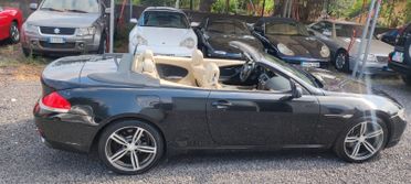 Bmw 650 650i M cat Cabrio No Superbollo