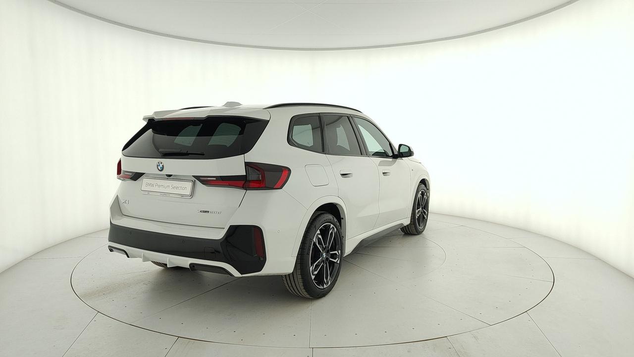 BMW X1 U11 - X1 xdrive20d mhev 48V MSport Pro auto