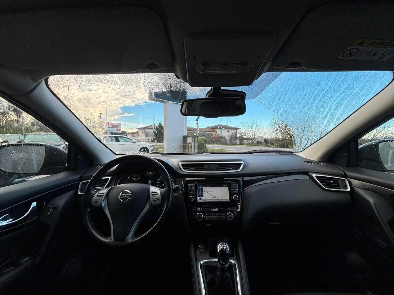 Nissan Qashqai 1.5 Diesel Neopatentati