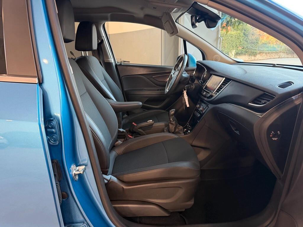 Opel Mokka X 1.4 Turbo Ecotec 140CV 4x2 Start&Stop Innovation