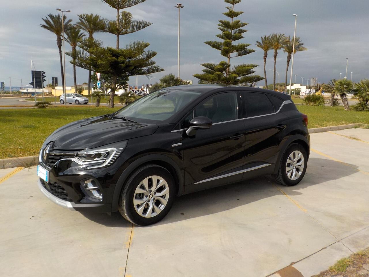 Renault Captur Hybrid E-Tech 145 CV Intens