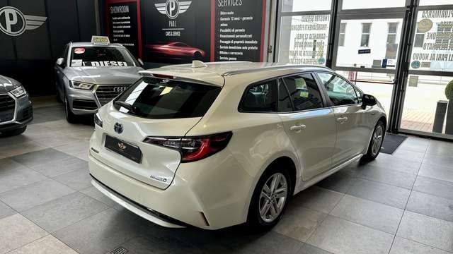 Toyota Corolla Touring Sports 1.8h 122CV Tech cvt Business