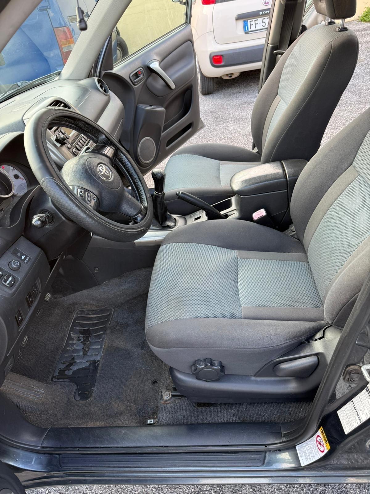 Toyota RAV 4 RAV4 2.0 Tdi D-4D cat 5 porte