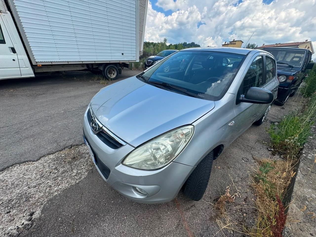 Hyundai i20 1.2 5p. Classic