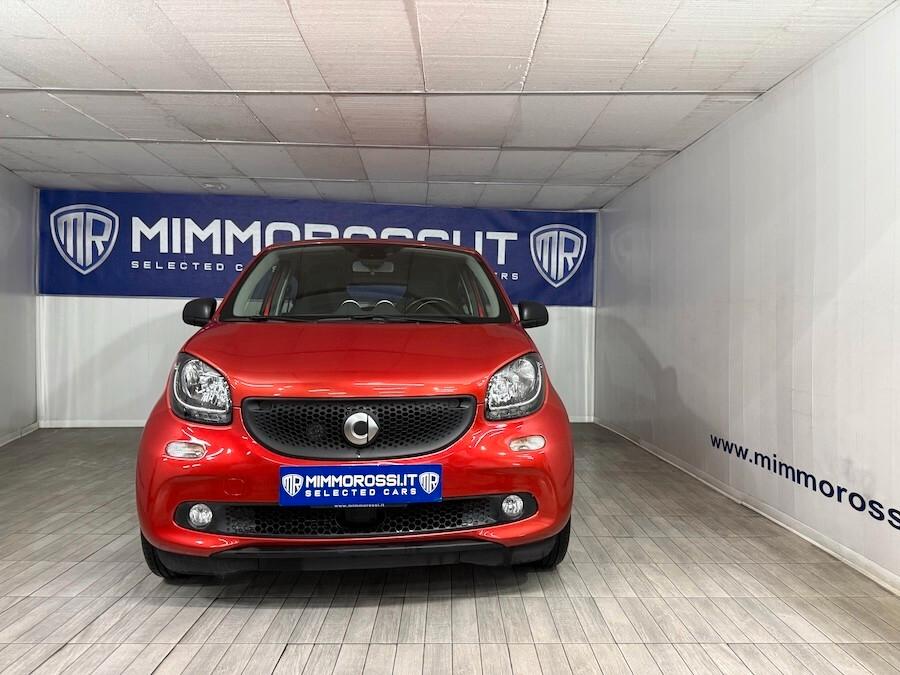 Smart ForFour 70 1.0 Automatica