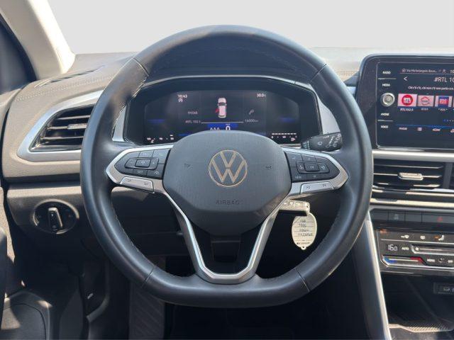 VOLKSWAGEN T-Roc T-Roc 2.0 TDI SCR Life