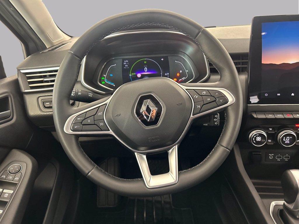RENAULT Clio 1.6 e-tech hybrid intens 140cv auto del 2021