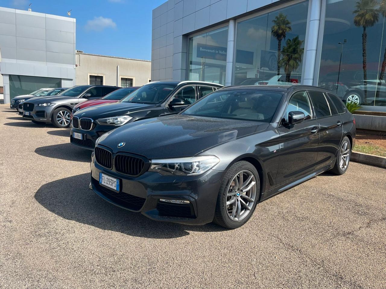 Bmw 520 520d xDrive Msport