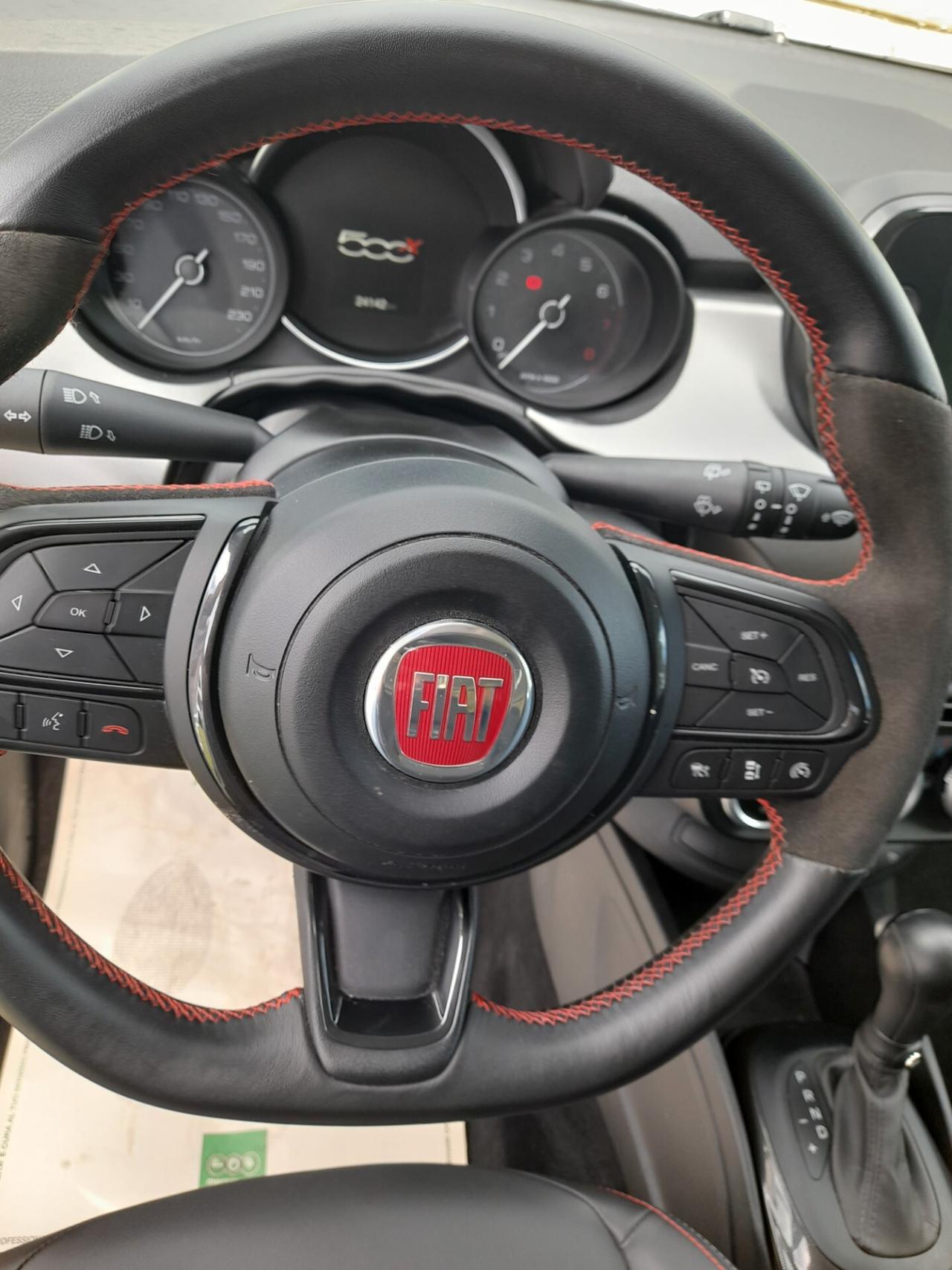 Fiat 500X 1.5 T4 Hybrid 130 CV DCT Sport Dolcevita
