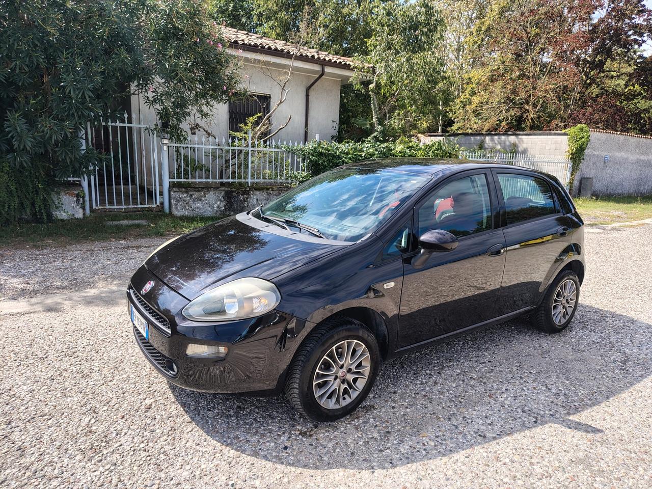 Fiat Punto Evo 1.4 5 porte S&S Active BENZINA/METANO NATURAL POWER
