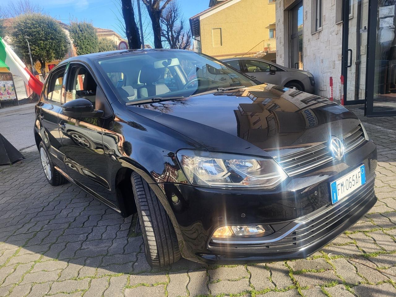 VOLKSWAGEN POLO 1,4 TDI-UNICO PROPRIETAR-EURO 6B