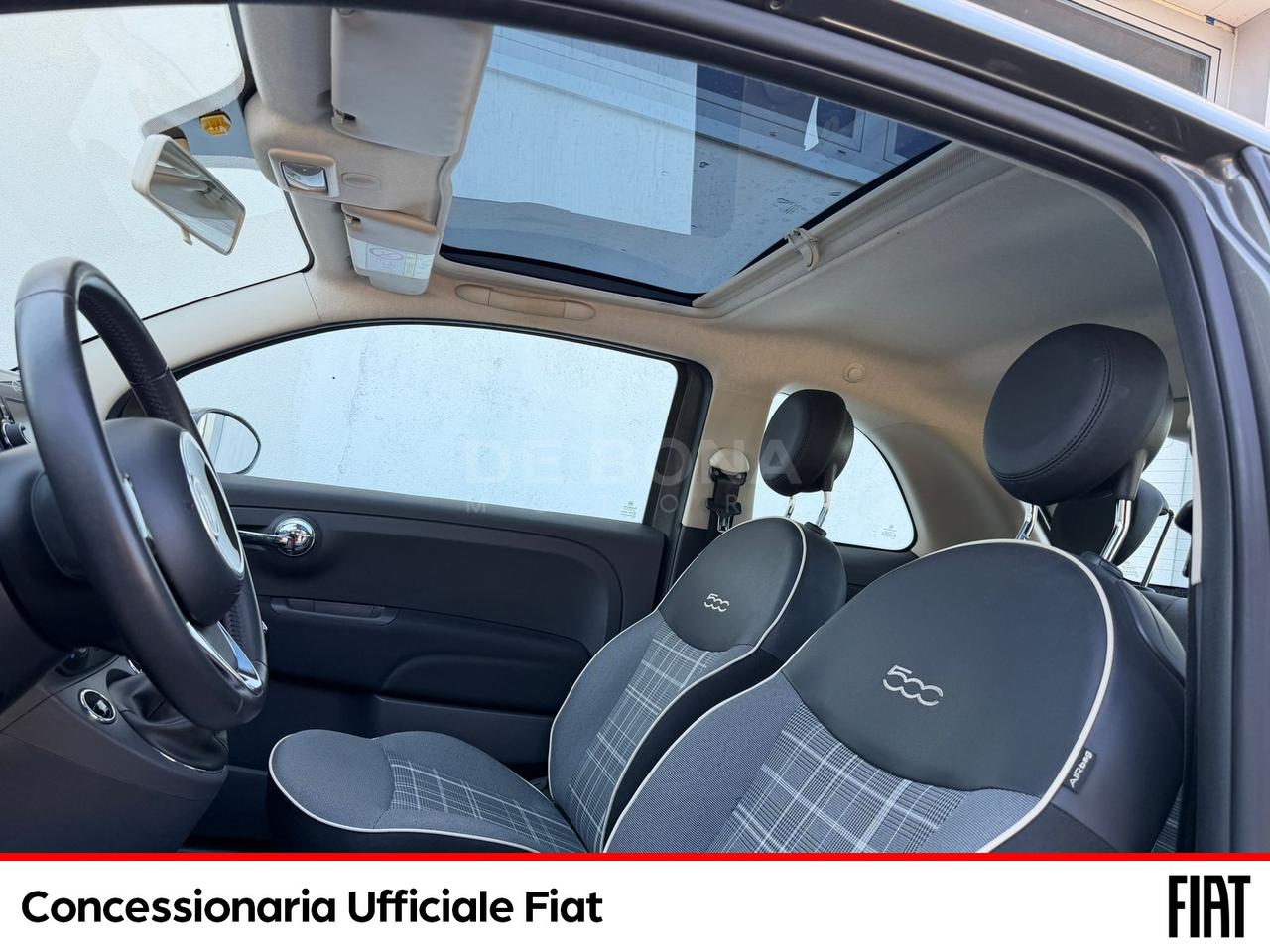 Fiat 500C 1.2 lounge 69cv