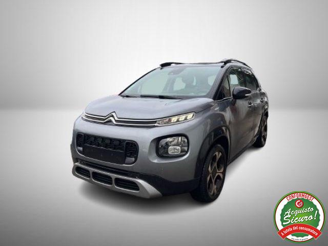 CITROEN C3 Aircross PureTech 110 S&S EAT6 Shine Automatica