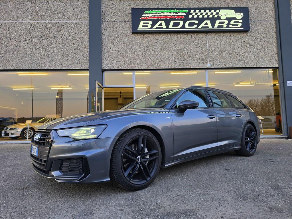 Audi A6 Avant 50 3.0 TDI quattro tiptronic Business Sport