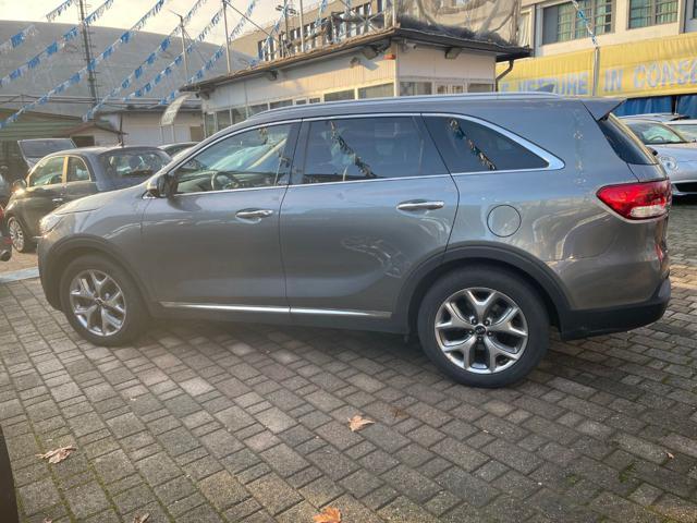 KIA Sorento 2.2 CRDi AWD Rebel