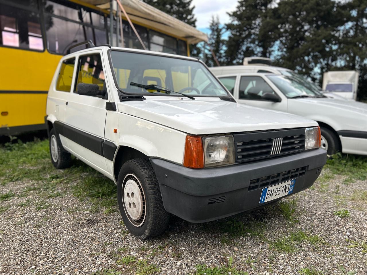 Fiat Panda 1100 i.e. cat Hobby *UNICO PROPRIETARIO*