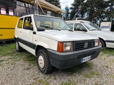 Fiat Panda 1100 i.e. cat Hobby *UNICO PROPRIETARIO*