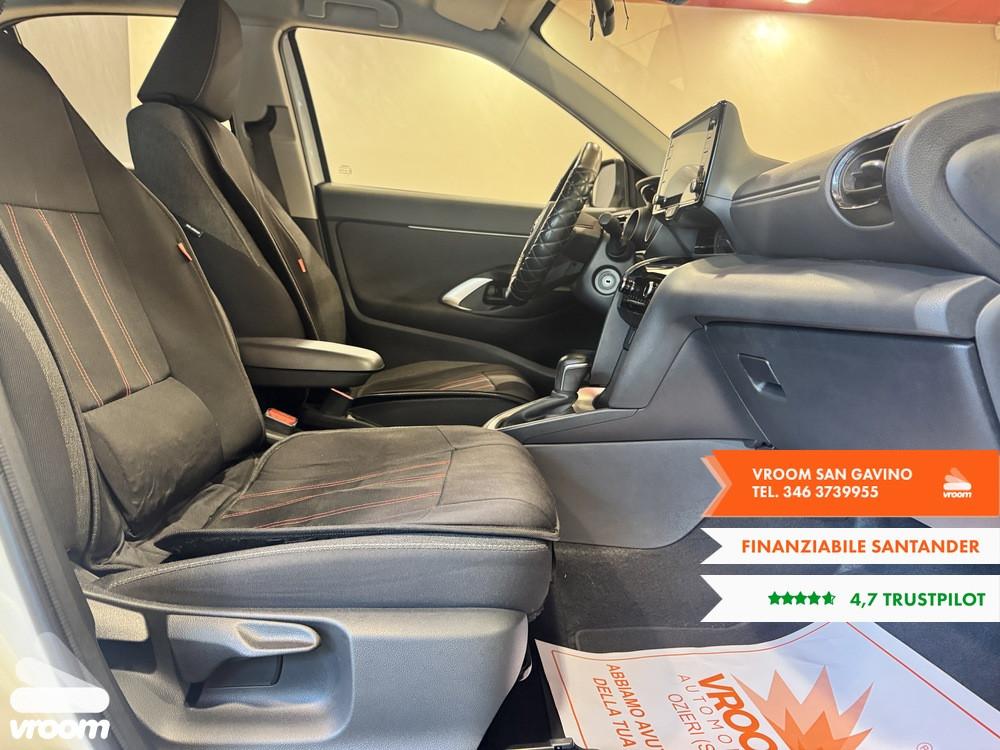 TOYOTA Yaris Cross Yaris Cross 1.5 Hybrid 5p. E...