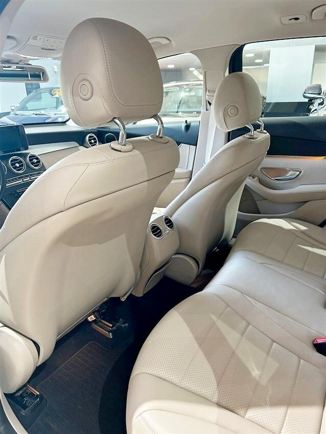 Mercedes-benz GLC 220 d 4Matic Exclusive