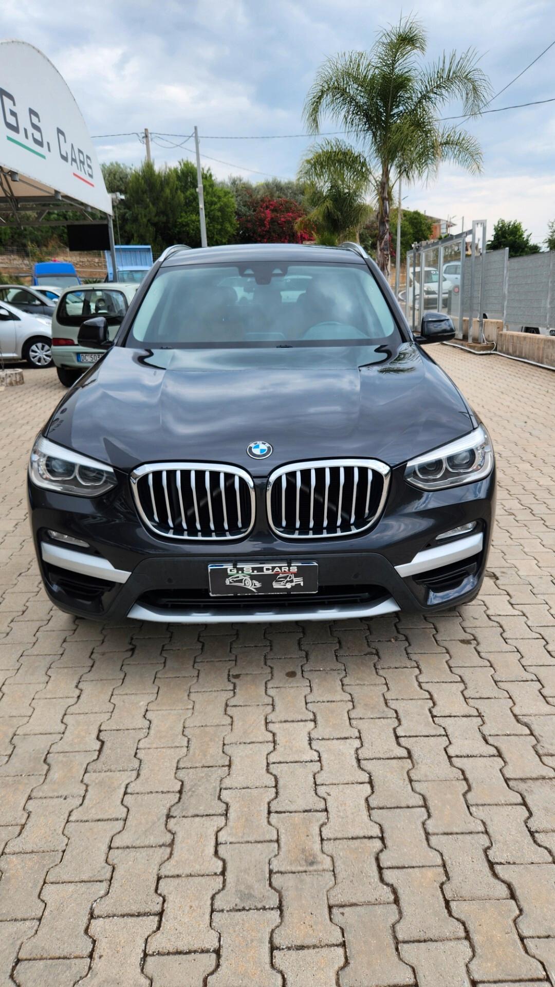 Bmw X3 XLINE 2.0 STRAFULL DIESEL