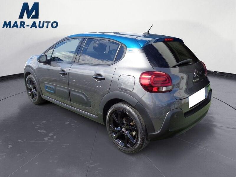 Citroën C3 PureTech 110 S&S EAT6 Shine Pack