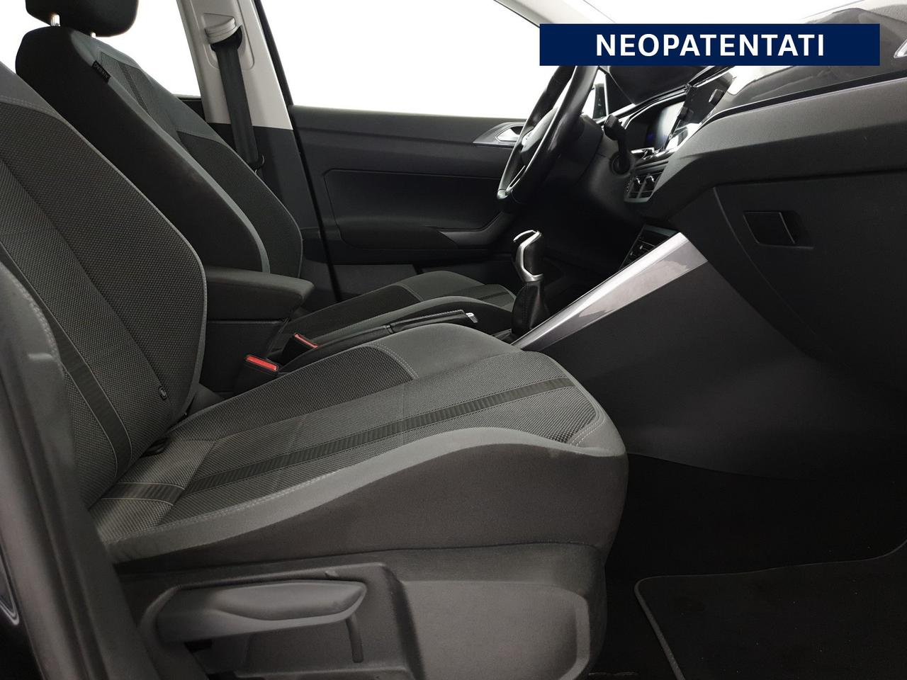 Volkswagen Polo 1.0 tgi style 90cv