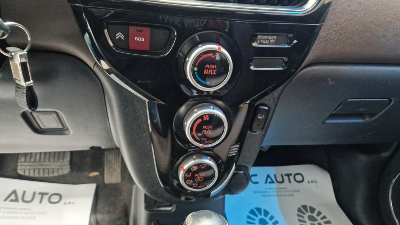 Citroen C-Zero Full Electric airdream Seduction