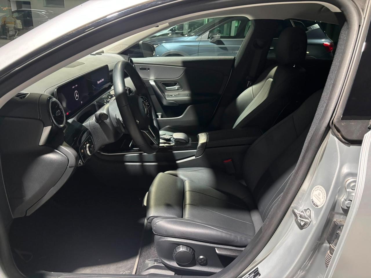 Mercedes-benz CLA 200 d Automatic Business