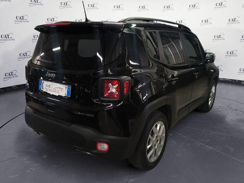 Jeep Renegade 1.6 MJet 130cv Longitude