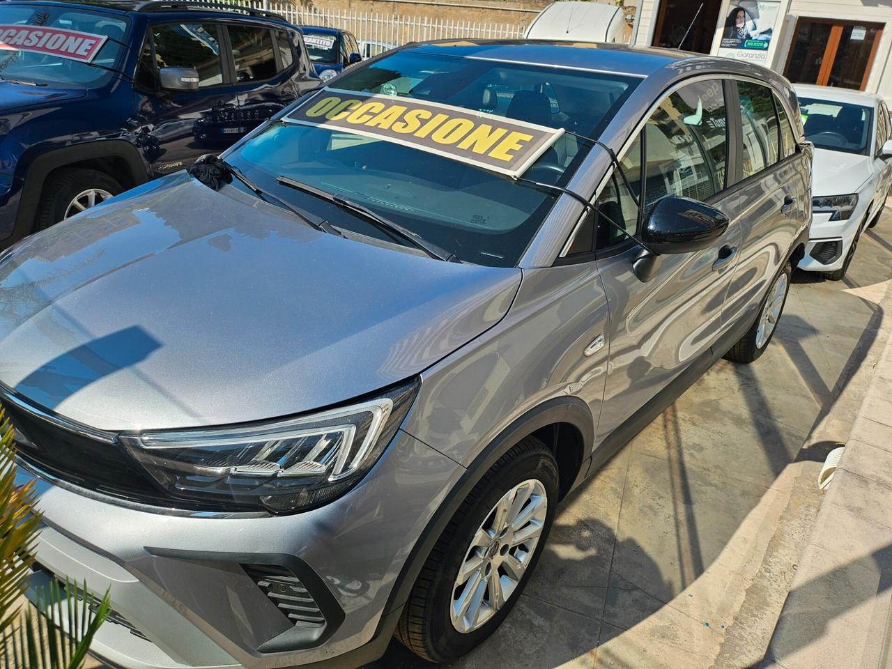 Opel Crossland Crossland 1.5 ECOTEC D 110 CV Start&Stop Elegance