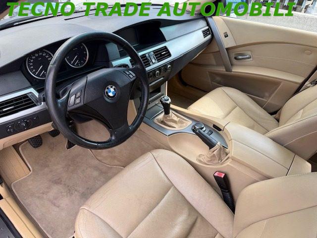 BMW 523 i cat Touring Futura