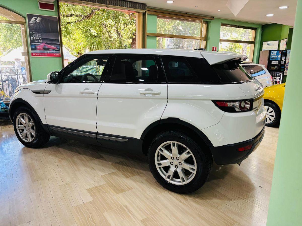 Land Rover Range Rover Evoque 2.2 150cv TD4 6m 5p. Prestige