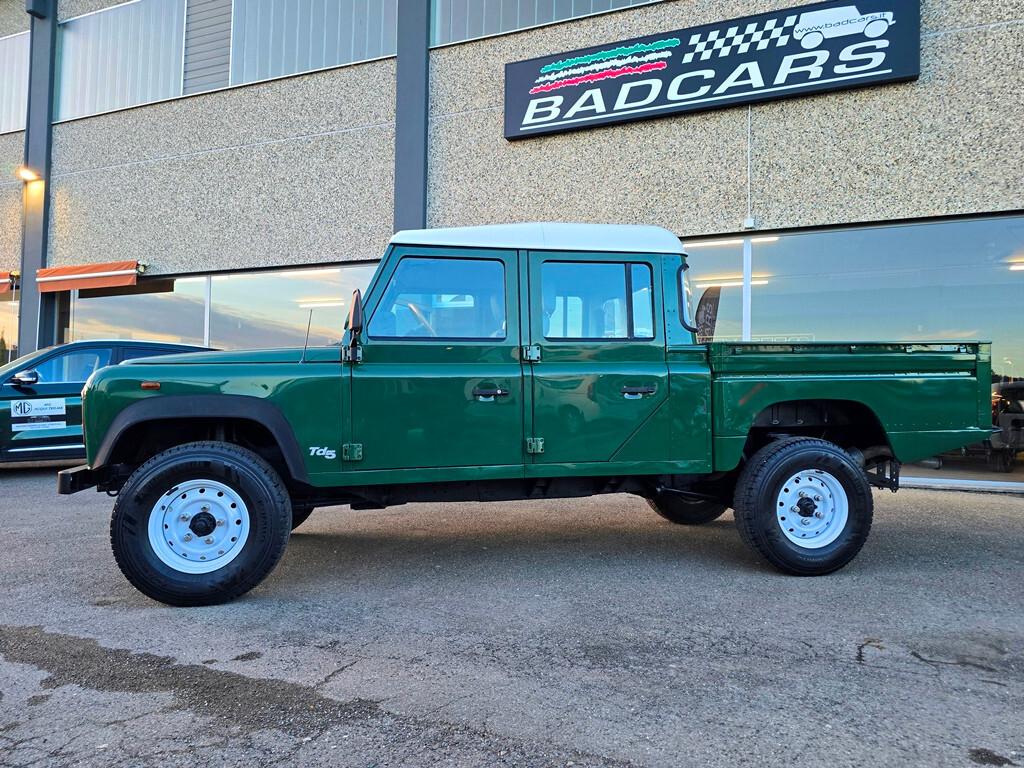 Land Rover Defender 130 2.5 Td5 RESTAURATO