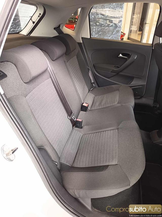 VOLKSWAGEN Polo 1.2 70 CV 5p. Comfortline