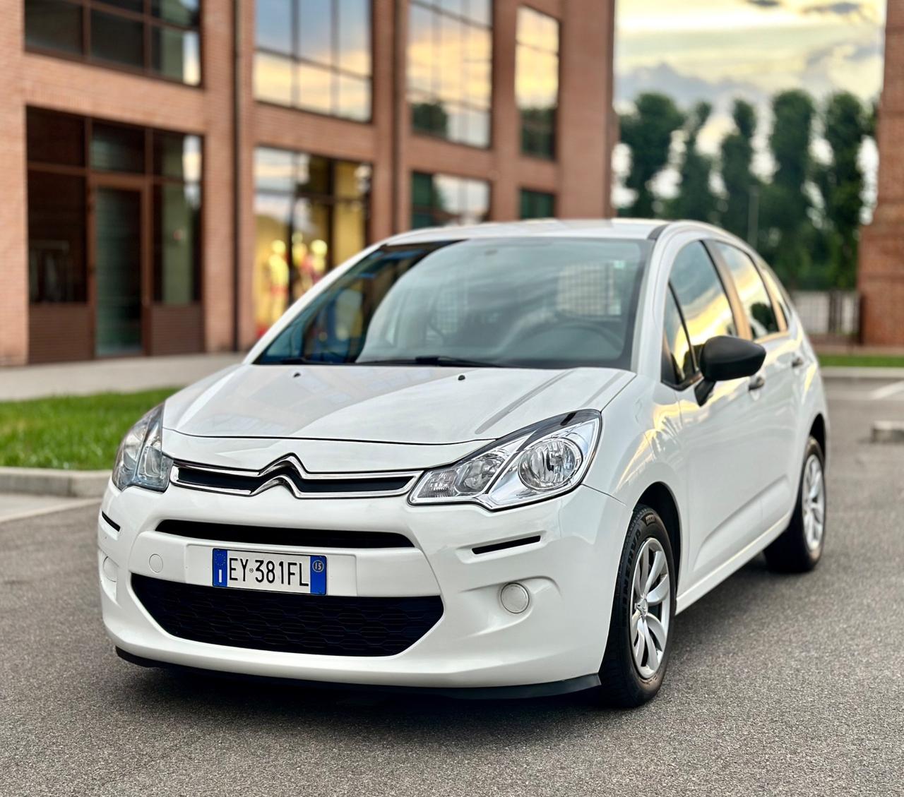 Citroen C3 1.4 HDi 70 Seduction