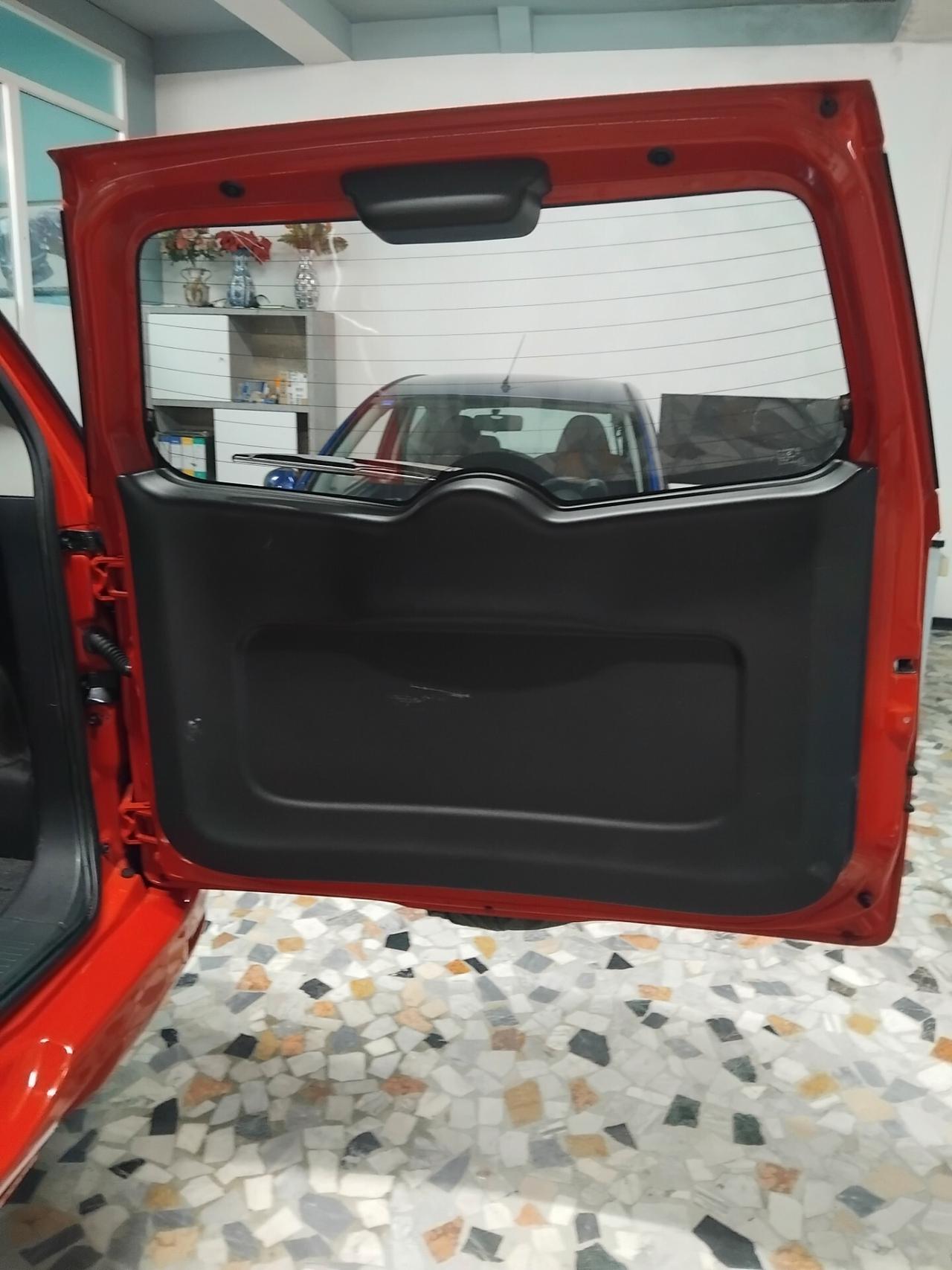 Daihatsu Terios 1.5 4WD SXA